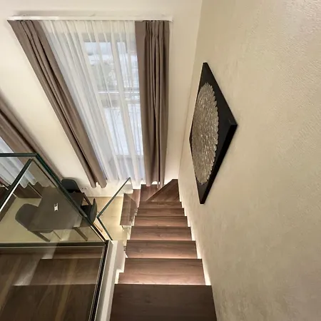 King Luxe Residence Budapest Kültér fotó