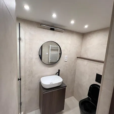 King Luxe Residence Budapest Kültér fotó