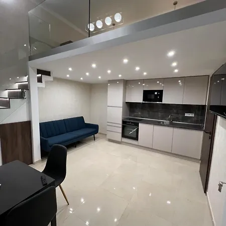 King Luxe Residence Budapest Kültér fotó
