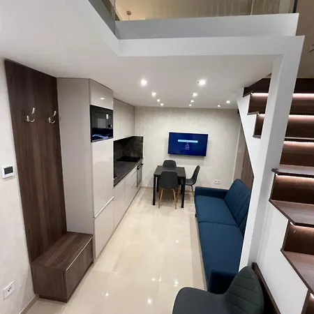 King Luxe Residence Budapest Kültér fotó
