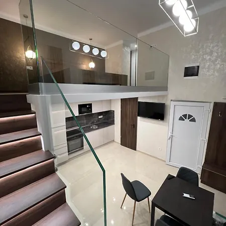 King Luxe Residence Budapest Kültér fotó
