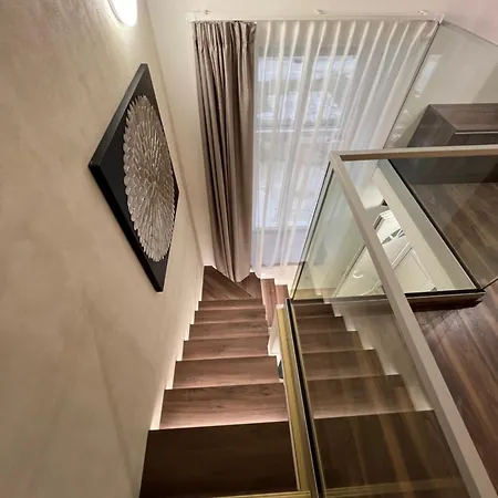 King Luxe Residence Budapest Kültér fotó