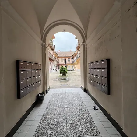 King Luxe Residence Budapest Kültér fotó