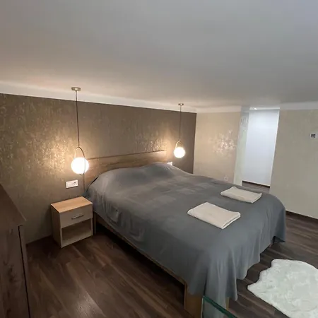 King Luxe Residence Budapest Kültér fotó
