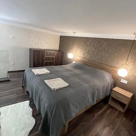 King Luxe Residence Budapest Kültér fotó