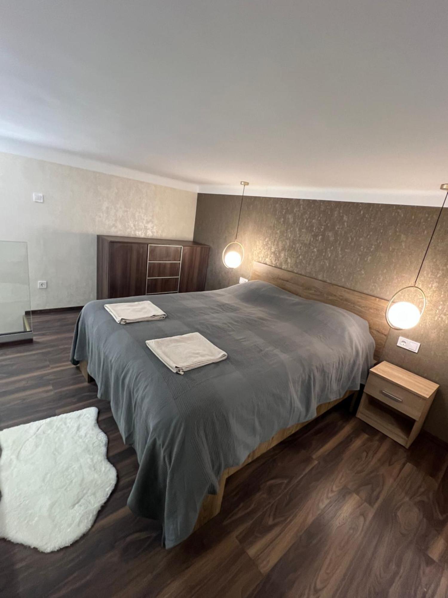 King Luxe Apartman Budapest